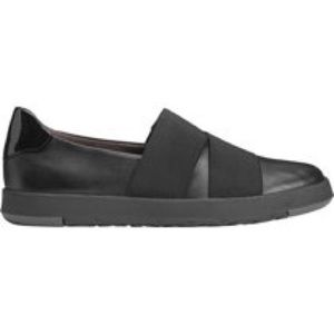 Aerosoles Women's Erin Sneaker – Vegan Slip-On Quilted Upper, Comfortable Casual Shoe